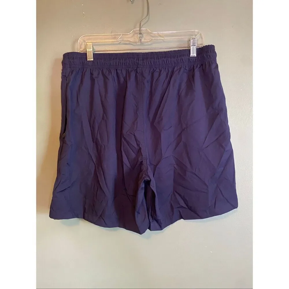 RAISER Men's Beach Swim Shorts Men Drawstring Waist Swim Trunk XL NWOT